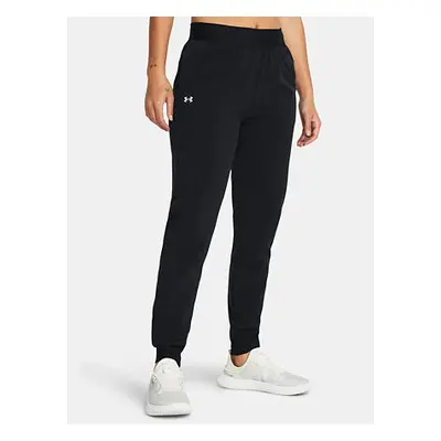 Dámské sportovní kalhoty Under Armour ArmourSport High Rise Wvn Pnt