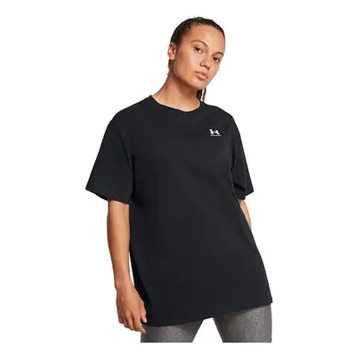 Dámské tričko Under Armour W BFOS LOGO TEE SS