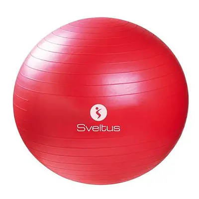 Gymball Sveltus - Gymnastický míč 65cm - červený