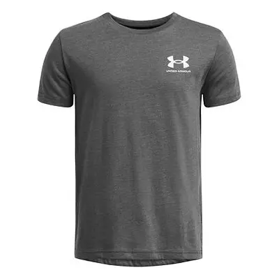 Chlapecké tričko Under Armour B SPORTSTYLE LEFT CHEST SS