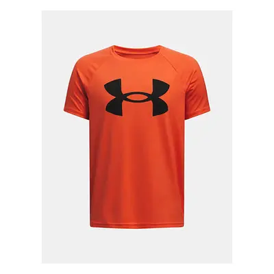 Chlapecké tričko Under Armour Tech Big Logo SS