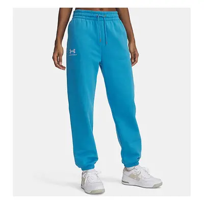 Dámské tepláky Under Armour Essential Fleece Joggers