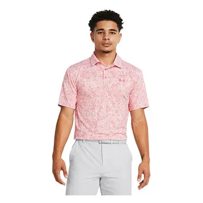 Pánské polo tričko Under Armour Playoff 3.0 Printed Polo