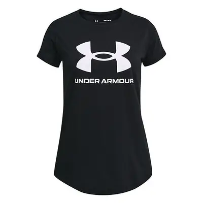 Dívčí triko Under Armour Live Sportstyle Graphic