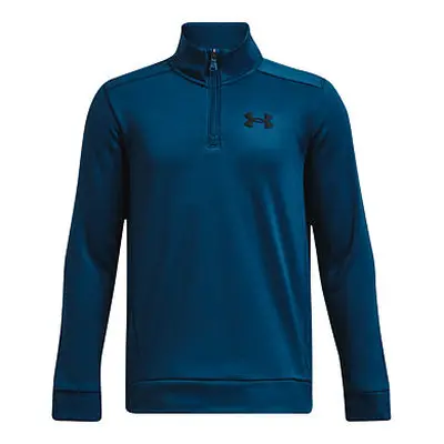 Chlapecká fleecová mikina Under Armour Armour Fleece 1/4 Zip