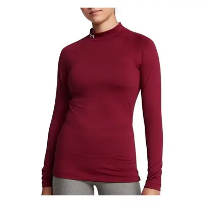 Dámské triko Under Armour CG Authentics Mockneck