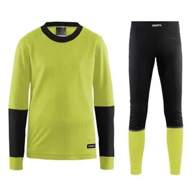 Dětský set termo prádla Craft Baselayer JR