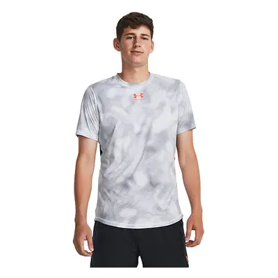 Pánské sportovní tričko Under Armour M's Ch. Pro Train SS PRNT