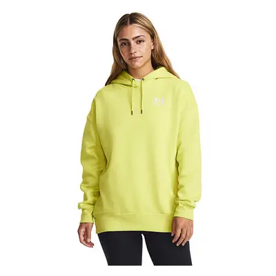 Dámská mikina Under Armour Essential Flc OS Hoodie