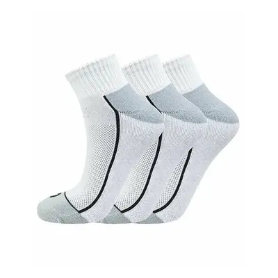 Unisex ponožky Virtus Nolly Quarter 3-Pack