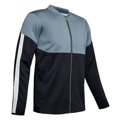 Pánská mikina Under Armour Athlete Recovery Knit Warm Up Top