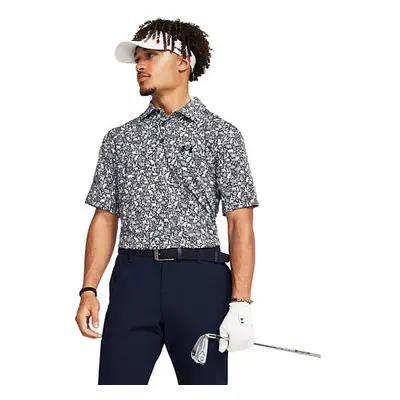 Pánské polo tričko Under Armour Playoff 3.0 Printed Polo