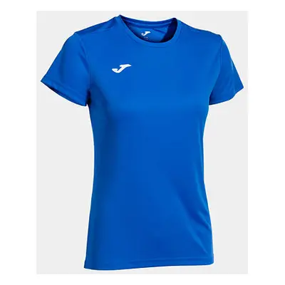 Dámské triko Joma Combi Woman Shirt S/S Royal