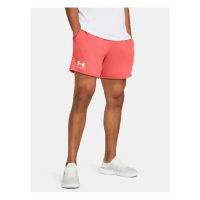 Pánské kraťasy Under Armour Rival Terry 6in Shorts