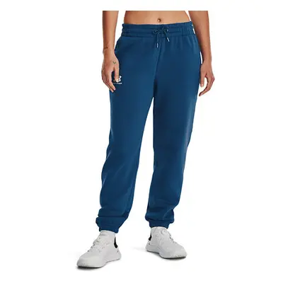 Dámské fleecové tepláky Under Armour Essential Fleece Joggers