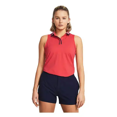 Dámské tílko Under Armour Iso-Chill SL Polo