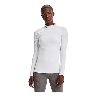 Dámské tričko Under Armour Authentics Mockneck