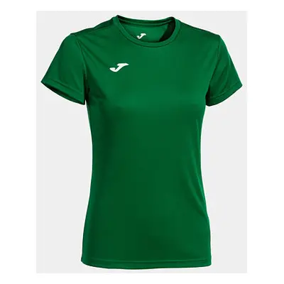 Dámské triko Joma Combi Woman Shirt S/S Green