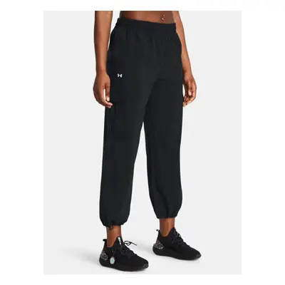 Dámské tepláky Under Armour Armoursport Woven Cargo Pant