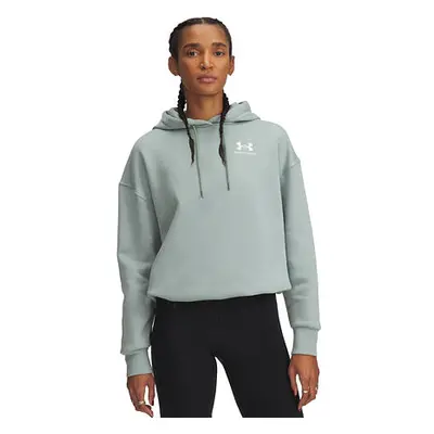 Dámská mikina Under Armour Icon Fleece OS Hoodie