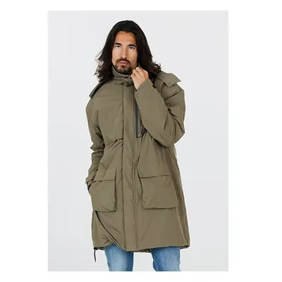 Pánská parka Whistler Mombay Parka W-Pro