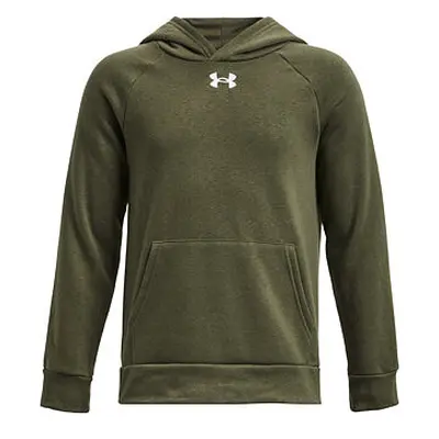 Chlapecká mikina Under Armour Rival Fleece Hoodie