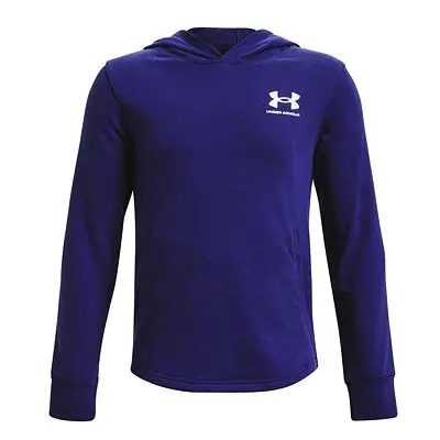 Chlapecká mikina Under Armour Rival Terry Hoodie