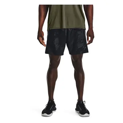 Pánské kraťasy Under Armour Woven Emboss Shorts