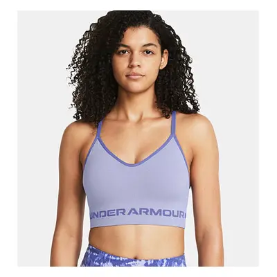 UA Seamless Low Long Bra