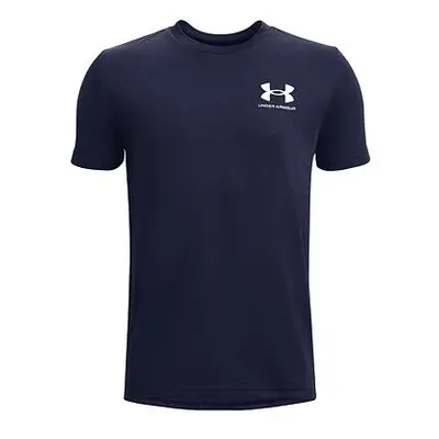 Chlapecké tričko Under Armour Sportstyle Left Chest