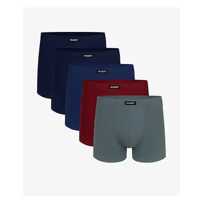 Pánské boxerky ATLANTIC 5-Pack