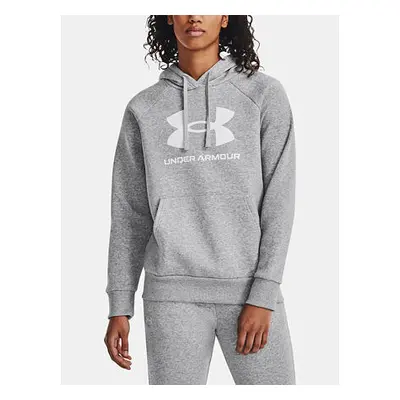 Dámská mikina Under Armour Rival Fleece Big Logo Hdy