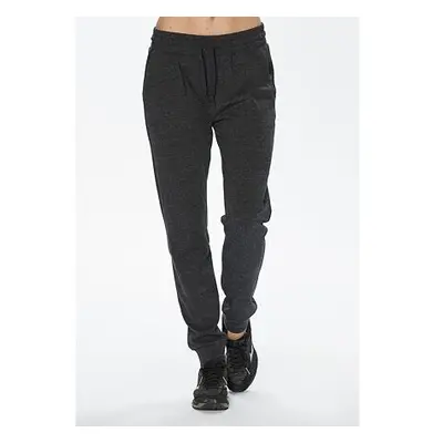 Dámské tepláky Athlecia Chestine W Melange Sweat Pants