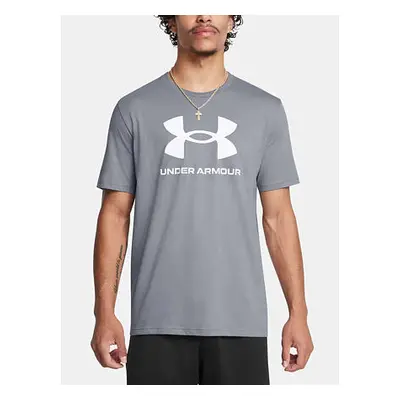 Pánské tričko Under Armour Sportstyle Logo Update SS