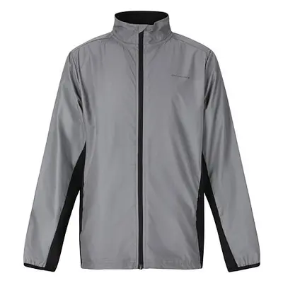 Dětská běžecká reflexní bunda Endurance Peelier Jr Light The Night Jacket