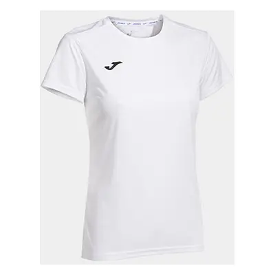 Dámské triko Joma Combi Woman Shirt S/S White