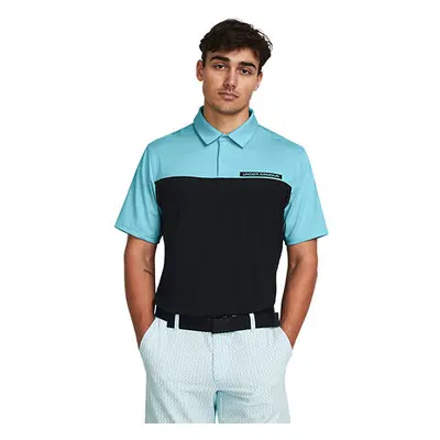 Pánské polotričko Under Armour T2G Color Block Polo