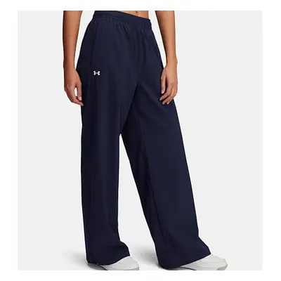 Dámské sportovní kalhoty Under Armour Rival Wide Leg Pant