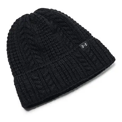 Dámská čepice Under Armour Halftime Cable Knit Beanie