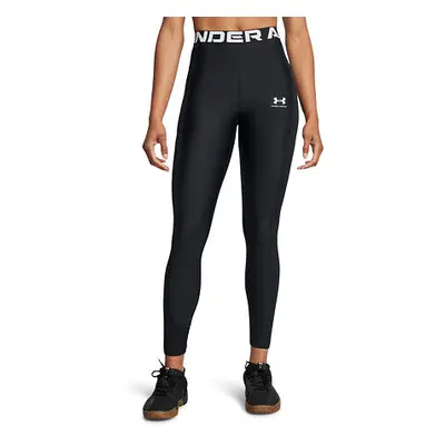 Dámské legíny Under Armour HeatGear Rib Legging