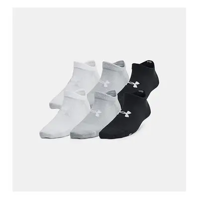 Dětské ponožky Under Armour Yth Essential No Show 6pk