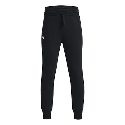 Dívčí tepláky Under Armour Rival Fleece Joggers