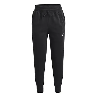 Dívčí tepláky Under Armour Sport Rival Fleece LU Joggers