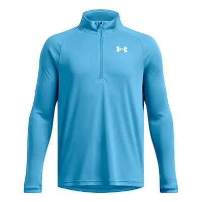 Chlapecká lehká mikina Under Armour Tech 2.0 1/2 Zip