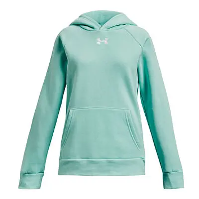 Chlapecká mikina Under Armour Rival Fleece Hoodie