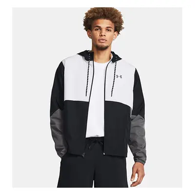 Pánská bunda Under Armour Legacy Windbreaker