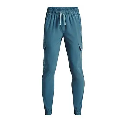 Chlapecké tepláky Under Armour Pennant Woven Cargo Pant