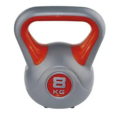 Kettlebell fit Sveltus 8kg - oranžový