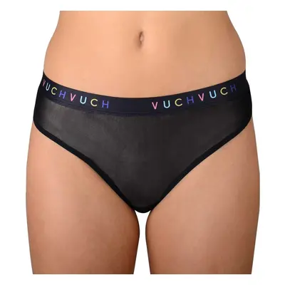 Dámská tanga VUCH Darkness, L/XL