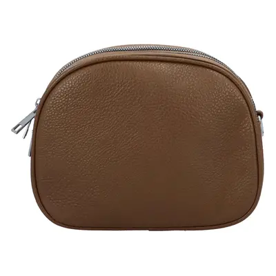 Stylová dámská crossbody kabelka Kaylyn, khaki